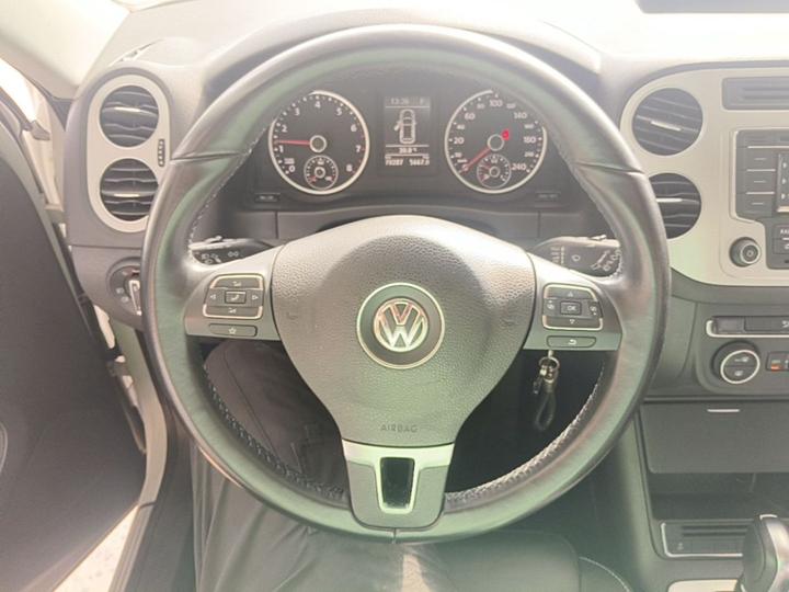 Tiguan 2017 300TSI AT RWD Comfort photo 5