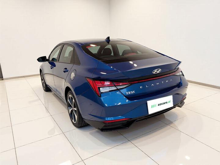 Elantra 2021 1.5L CVT GLX Elite photo 4