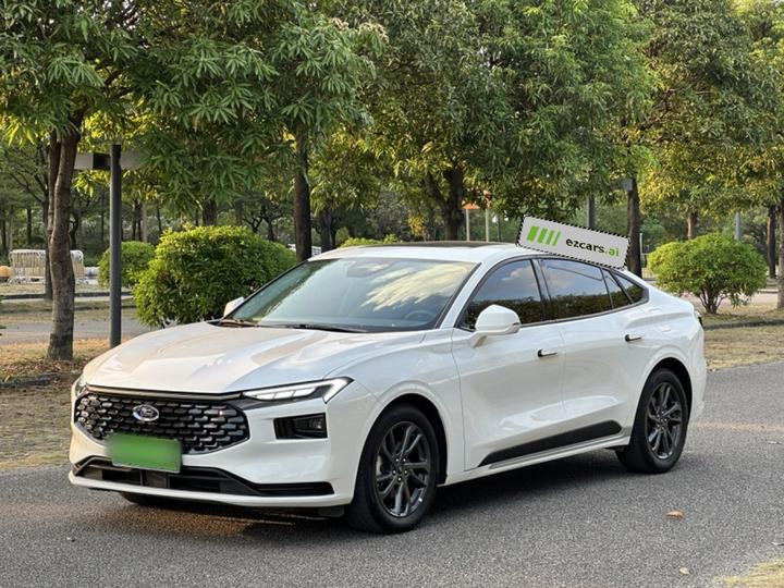 Mondeo 2025 2.0T EcoBoost Luxury