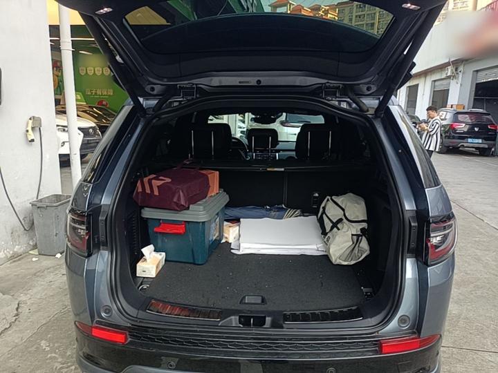 Discovery Sport 2022 249PS R-Dynamic S Performance 5-Seater photo 8