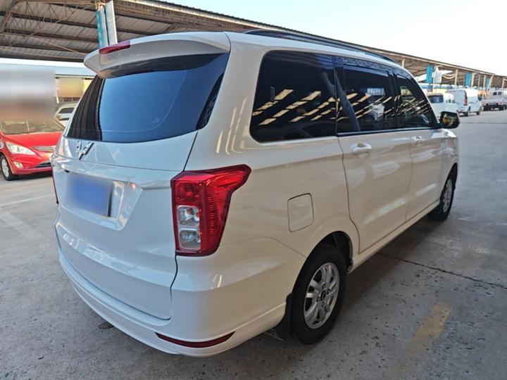 Wuling Hongguang 2018 1.5L S Standard L2B photo 4