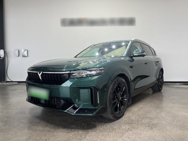 Voyah FREE 2024 Extended Range ADAS