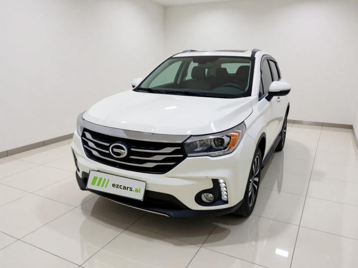 GAC Trumpchi GS4 2017 235T AT RWD Luxury Connected