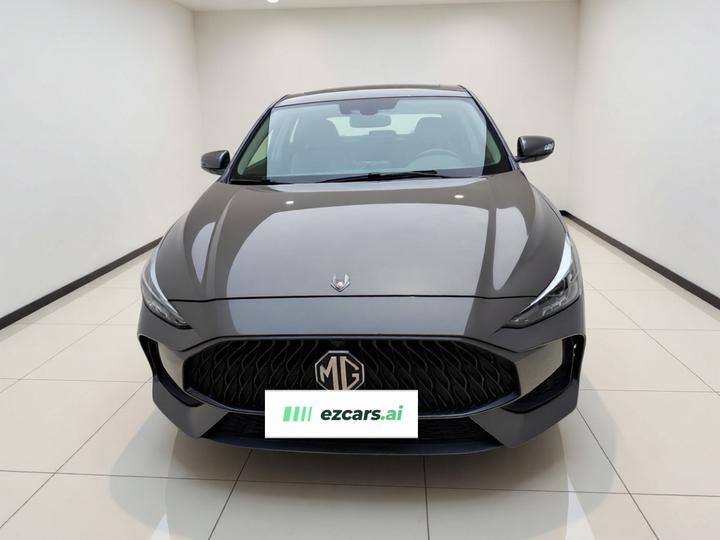 MG5 2021 180DVVT MT Luxury photo 2