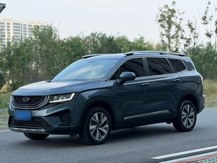 Haoyue 2020 1.8TD DCT Luxury 7-Seater