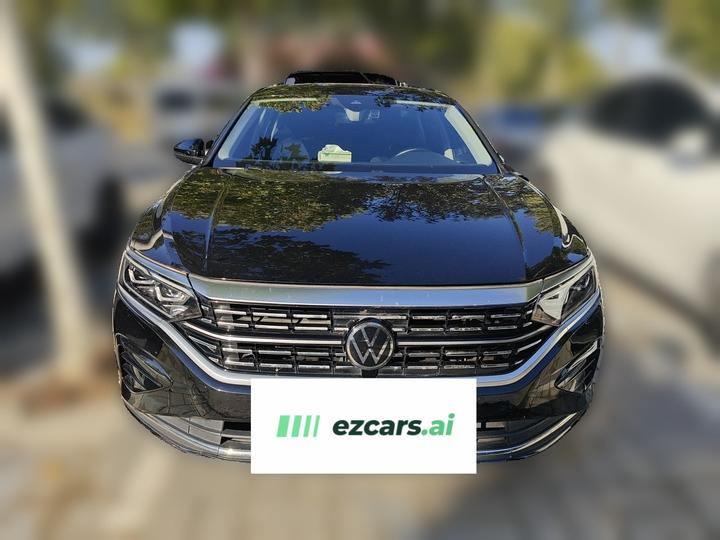 Passat 2022 380TSI Luxury photo 2