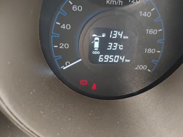 CX70 2016 1.6L MT Luxury photo 6
