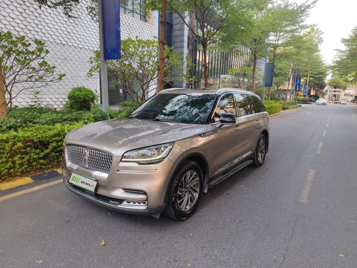 Aviator Imported 2020 3.0T V6 Exclusive