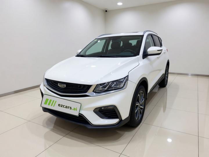 Binyue 2021 1.4T DCT