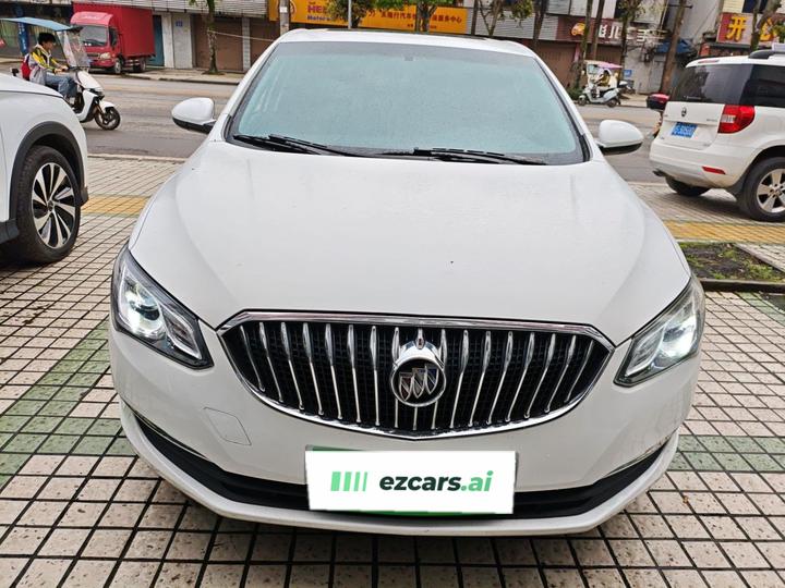 Excelle 2017 15N AT Luxury photo 2