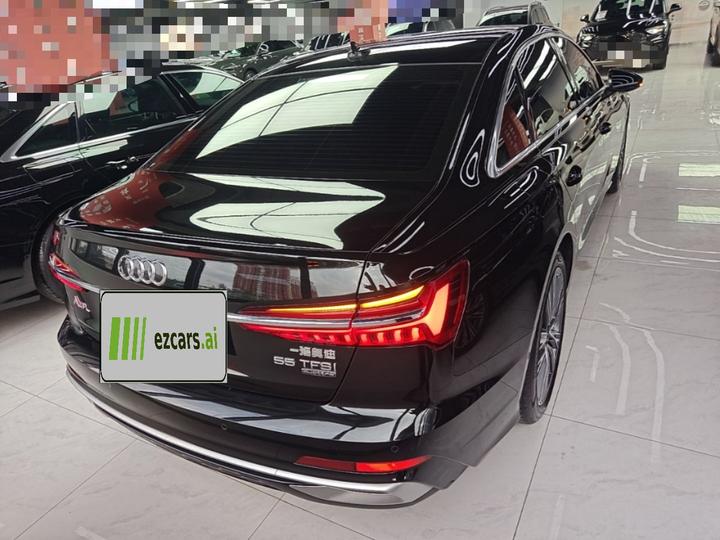 A6L 2024 55 TFSI quattro Exclusive Dynamic photo 3