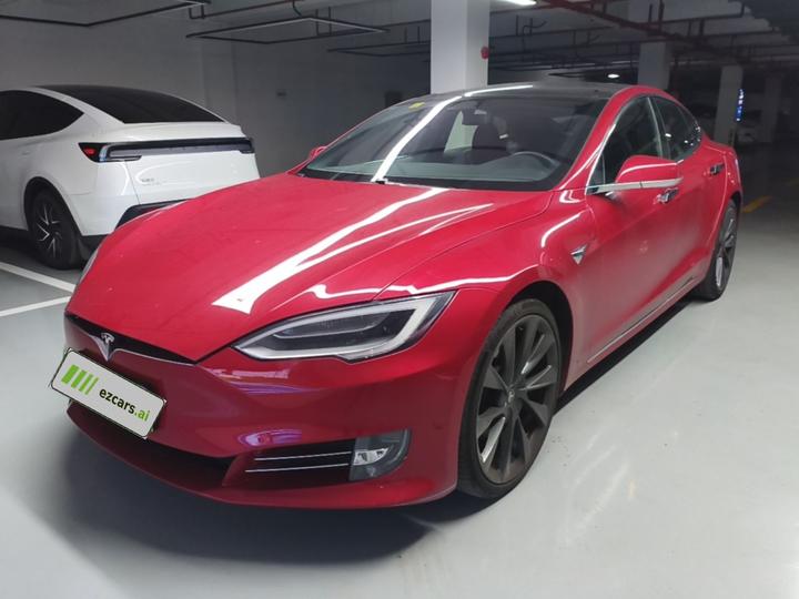 Model S 2020 Long Range Upgraded