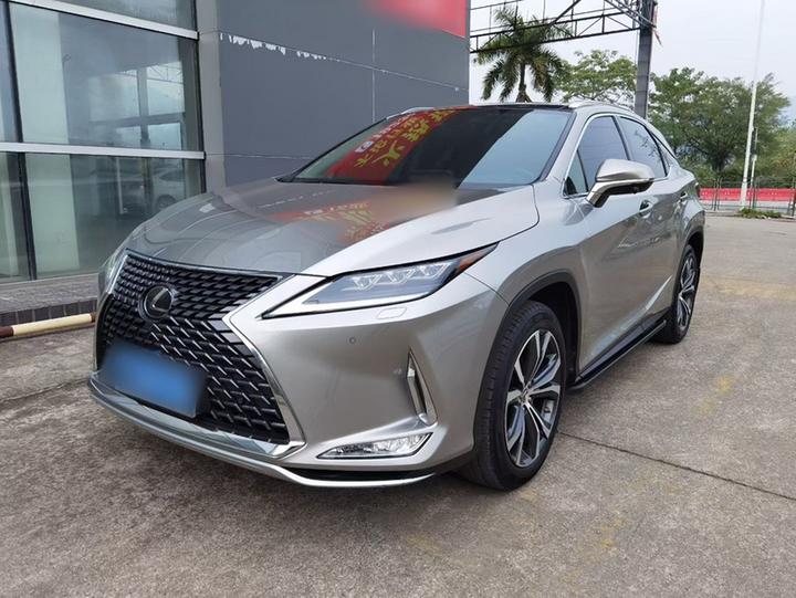 RX 2020 Facelift 300 AWD Elegant