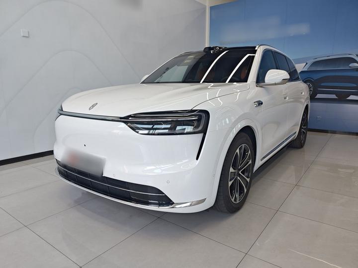 HIMA AITO M7 2026 EREV Ultra AWD 6-Seater 192-Line LiDAR