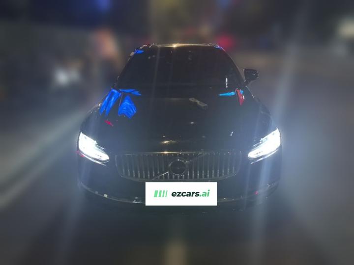S90 EV 2021 T8 E Hybrid Luxury photo 2