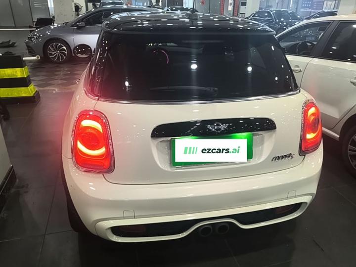 2016 2.0T COOPER S photo 3