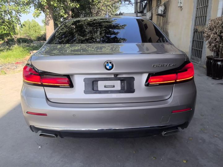 5 Series EV 2022 535Le Luxury photo 3