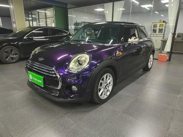 2016 1.5T COOPER