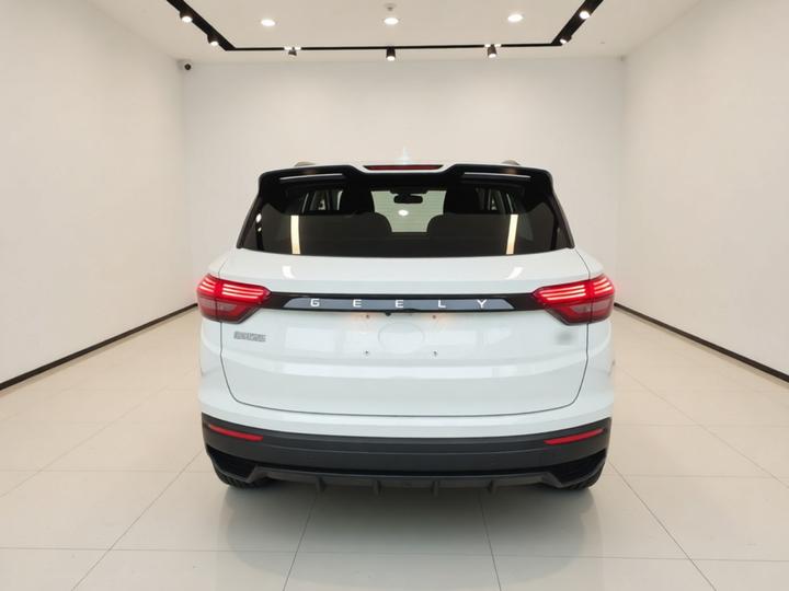 Binyue 2025 1.5L CVT MAX photo 5