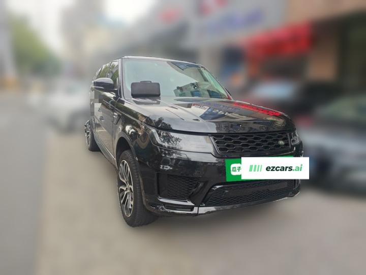 Range Rover Sport 2022 3.0 L6 photo 3