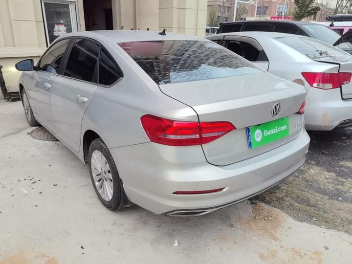 Lavida 2019 1.5L AT Comfort China VI photo 4