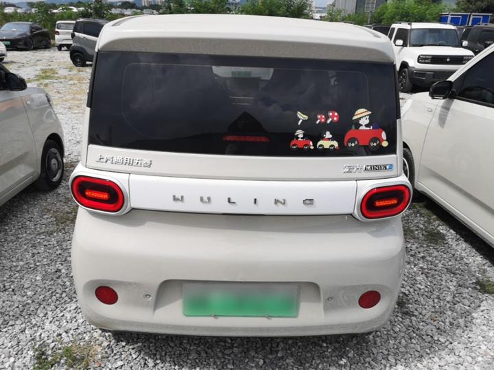 Hongguang MINIEV 2024 3rd Gen 215km photo 5
