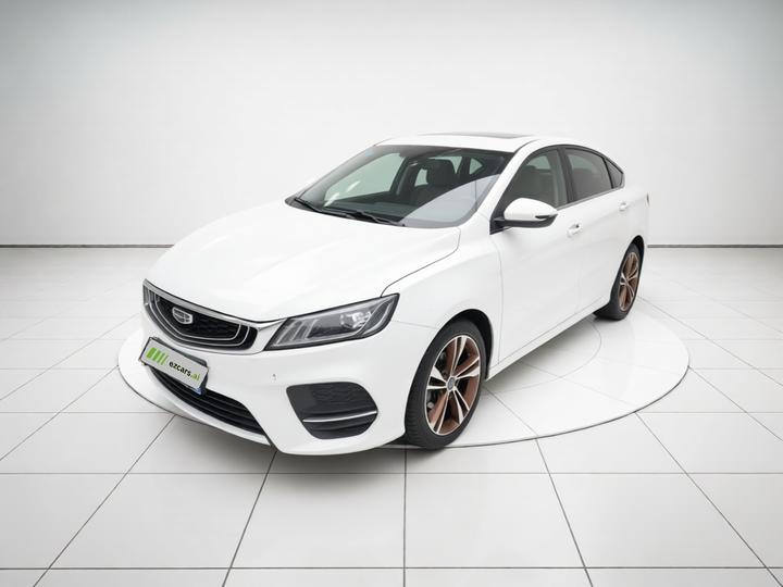 Binrui 2020 1.4T CVT
