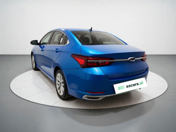 Arrizo GX 2018 1.5T CVT China V photo 4
