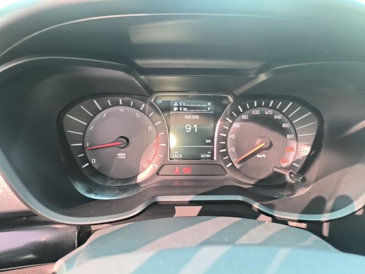 GAC Trumpchi GS4 2017 235T MT RWD Luxury photo 7
