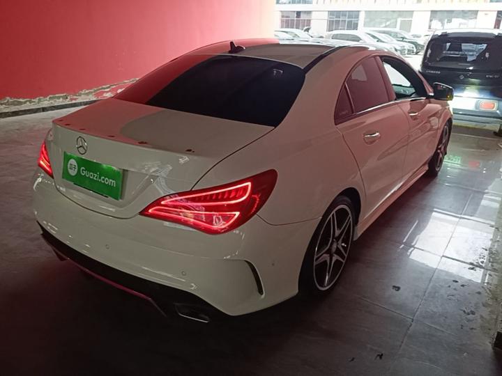 CLA 2014 CLA 260 4MATIC photo 6