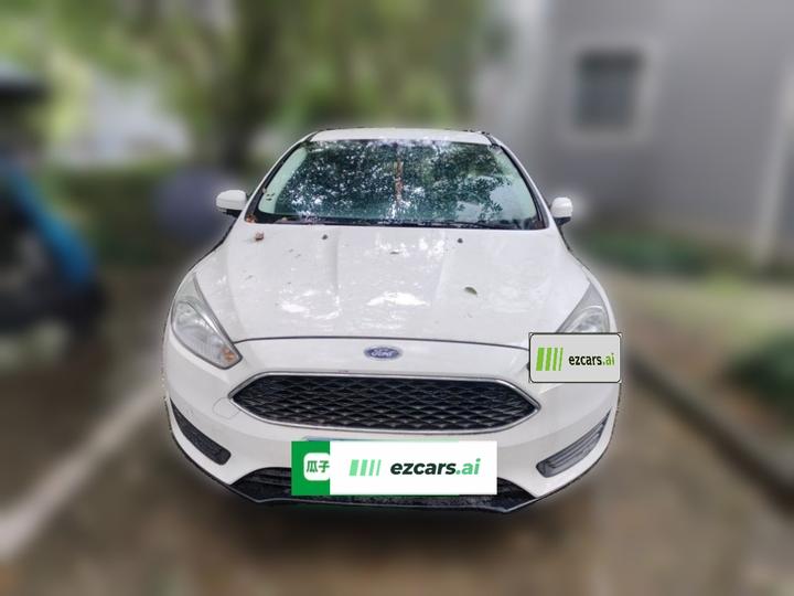 Focus 2018 Hatchback Classic 1.6L AT Comfort photo 2