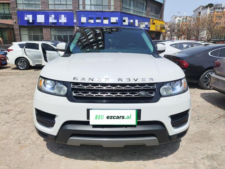 Range Rover Sport Parallel Import photo 2