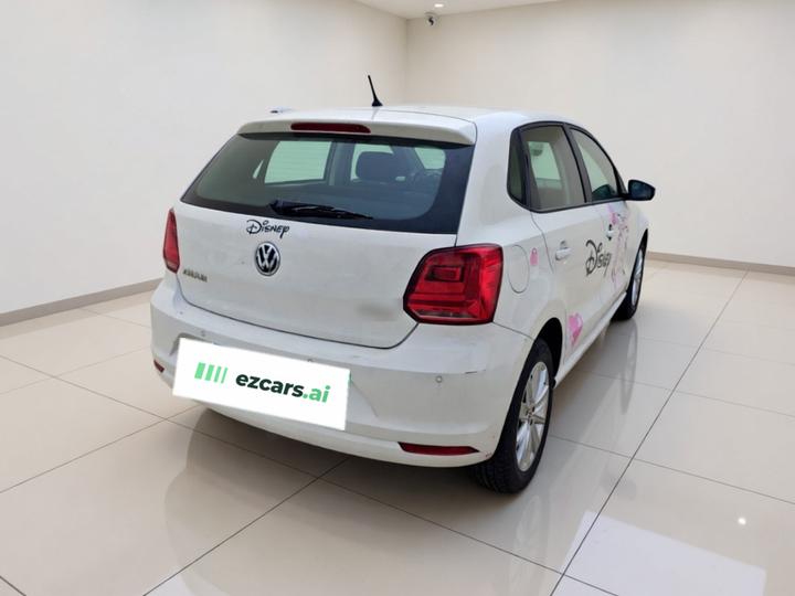 Polo 2014 1.6L AT Comfort photo 6