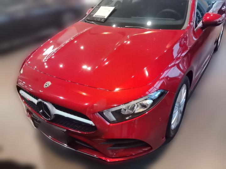 A-Class 2019 Facelift A 200 L Sport photo 2