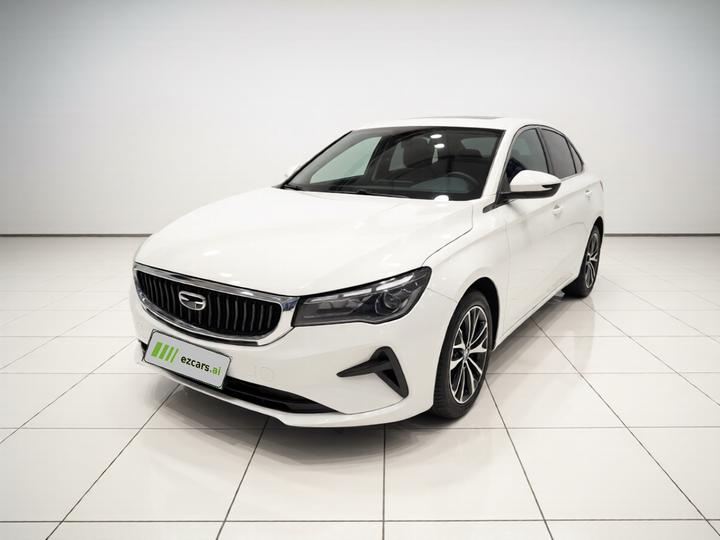 Emgrand 2023 4 Champion 1.5L CVT Luxury