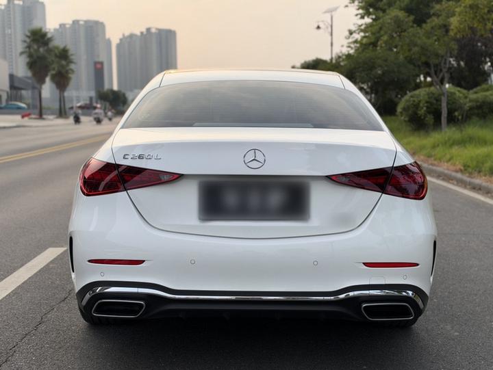 C-Class 2023 Facelift C 260 L Sport photo 5