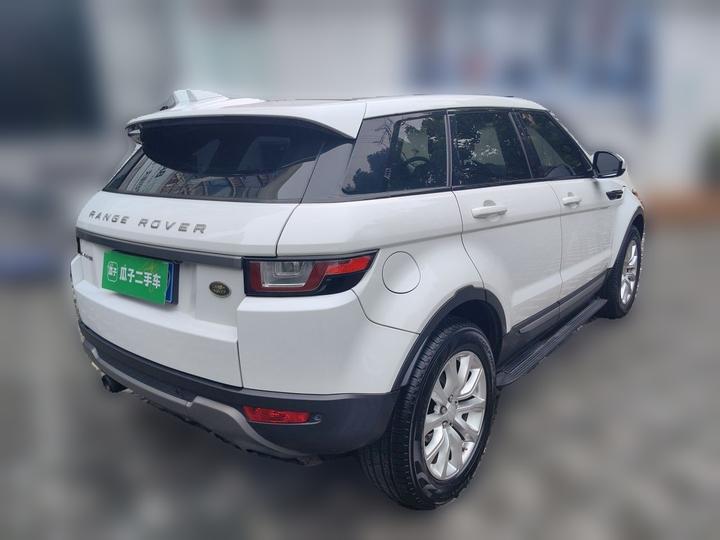 Range Rover Evoque 2018 240PS PURE photo 6
