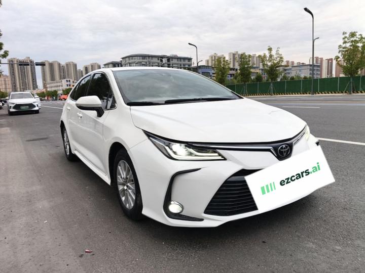 Corolla 2021 TNGA 1.5L CVT Elite photo 3