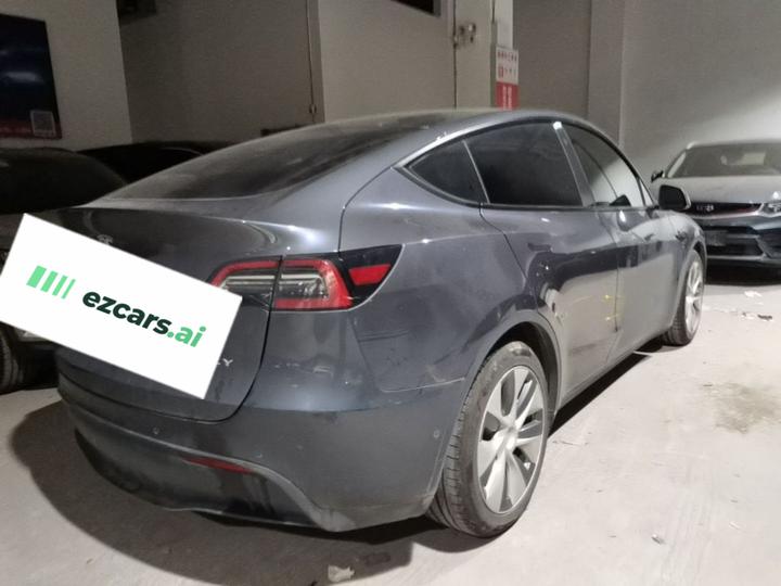 Model Y 2021 Standard Range RWD photo 4