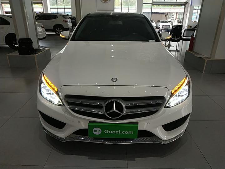 C-Class 2016 C 200 L Sport photo 2