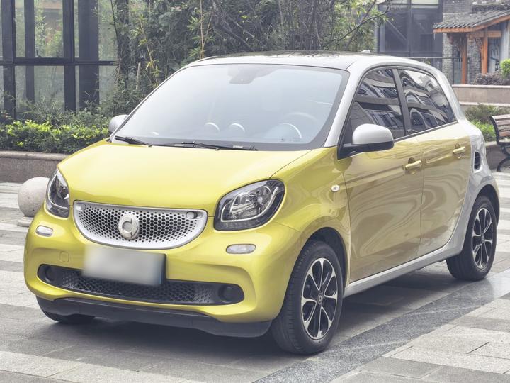 forfour 2016 1.0L 52