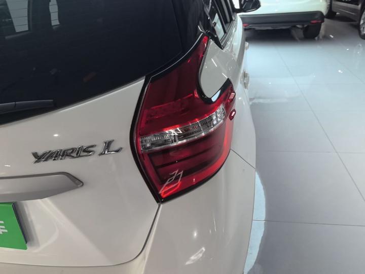 YARiS L 2022 1.5L CVT Leading PLUS photo 7