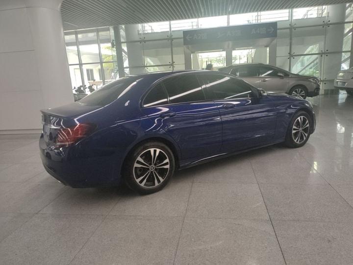 C-Class 2019 C 260 Sport photo 7