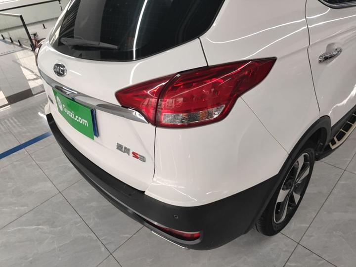 JAC Refine S3 2017 1.5L MT Luxury photo 7