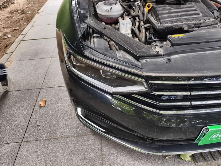 Magotan GTE PHEV 2022 GTE Luxury photo 7