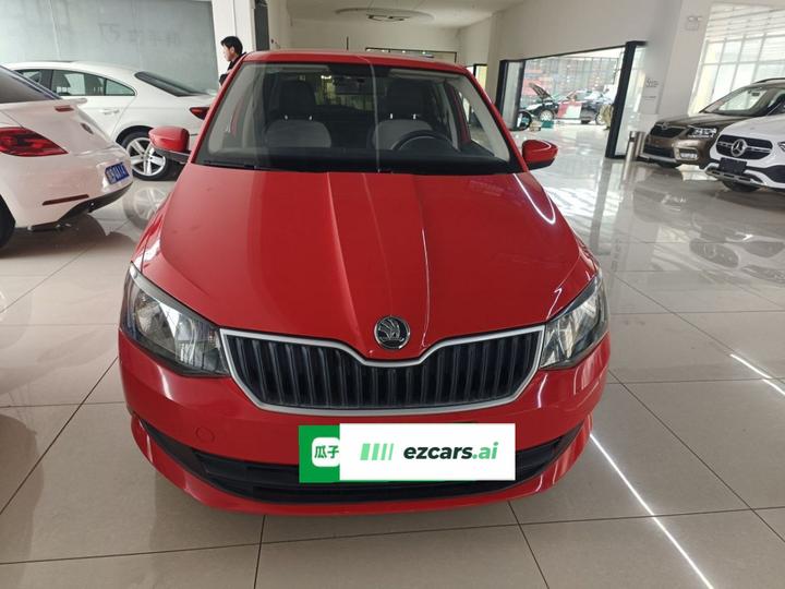 Fabia 2016 1.4L AT photo 2