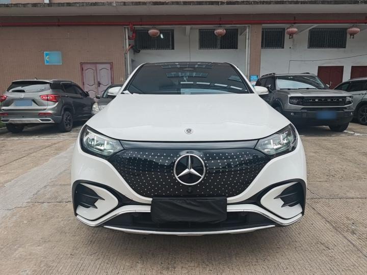 EQE SUV 2023 350 4MATIC photo 2