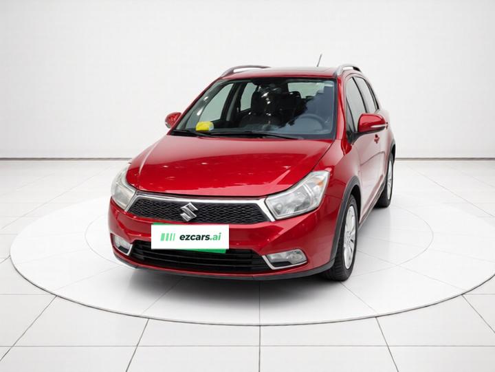 SX4 2013 1.6L MT photo 2