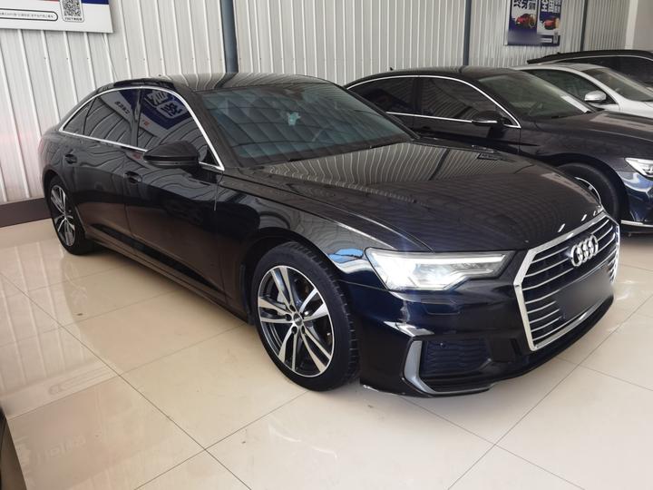 A6L 2021 40 TFSI Luxury Dynamic photo 3