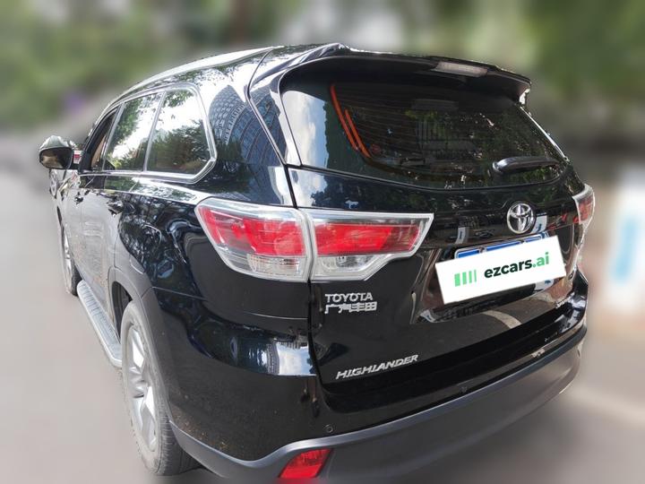Highlander 2017 2.0T AWD Luxury 7-Seater photo 4